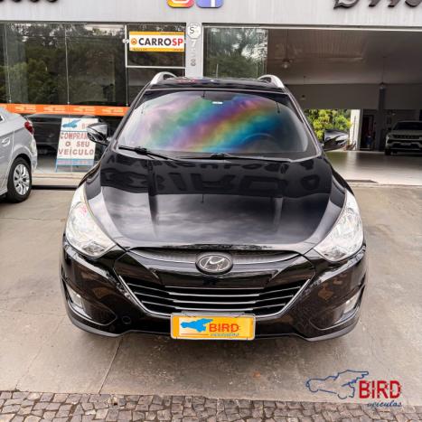HYUNDAI IX35 2.0 16V 4P GLS AUTOMÁTICO, Foto 4