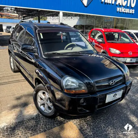 HYUNDAI Tucson 2.0 16V 4P GLS AUTOMTICO, Foto 2