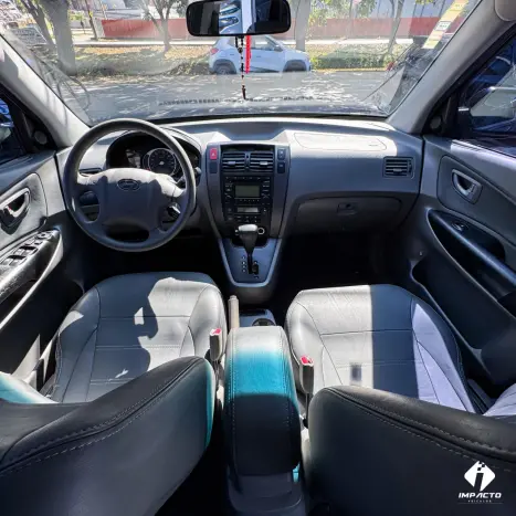 HYUNDAI Tucson 2.0 16V 4P GLS AUTOMTICO, Foto 7