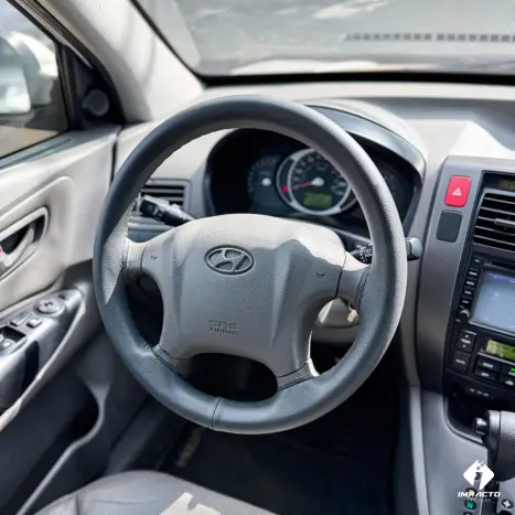 HYUNDAI Tucson 2.0 16V 4P GLS AUTOMTICO, Foto 9