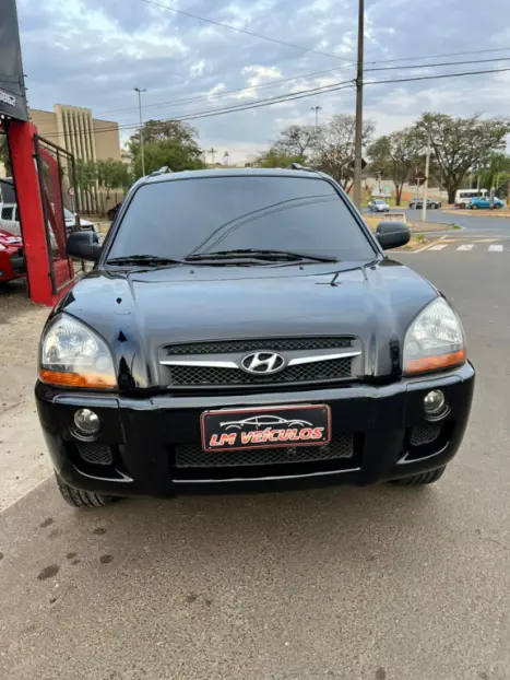 HYUNDAI Tucson 2.0 16V 4P GLS AUTOMTICO, Foto 3