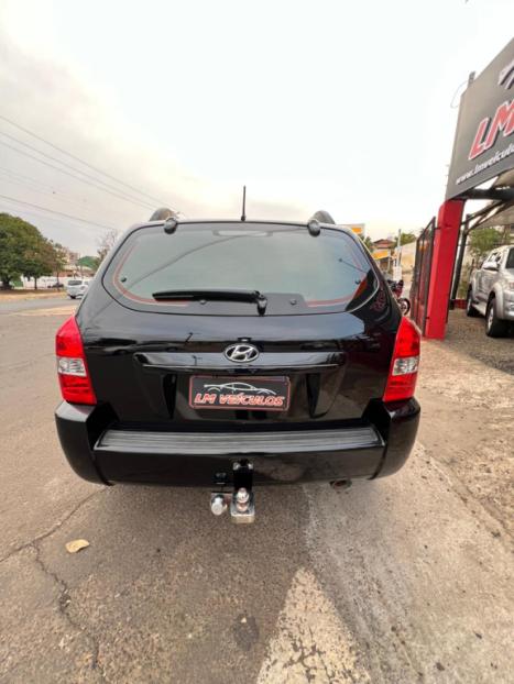 HYUNDAI Tucson 2.0 16V 4P GLS AUTOMTICO, Foto 6