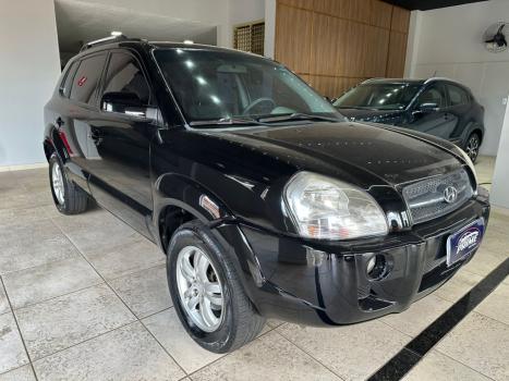 HYUNDAI Tucson 2.0 16V 4P GLS AUTOM�TICO, Foto 2