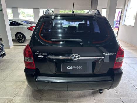 HYUNDAI Tucson 2.0 16V 4P GLS AUTOM�TICO, Foto 4