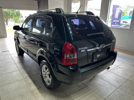 HYUNDAI Tucson 2.0 16V 4P GLS AUTOM�TICO, Foto 5