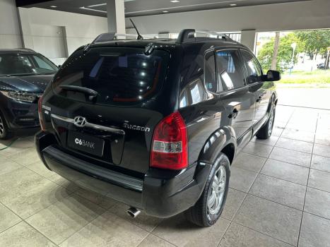 HYUNDAI Tucson 2.0 16V 4P GLS AUTOM�TICO, Foto 6