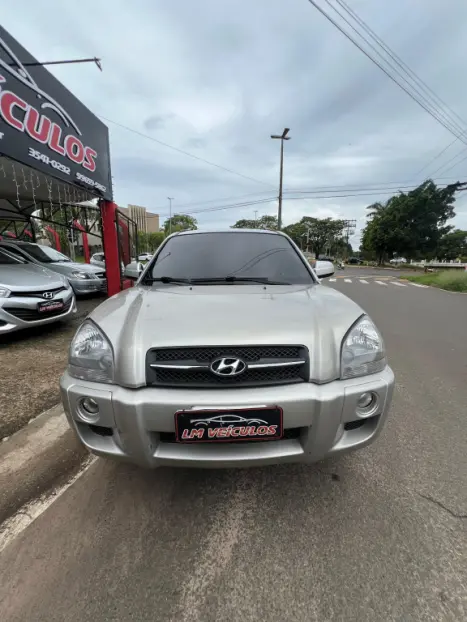 HYUNDAI Tucson 2.0 16V 4P GLS AUTOM�TICO, Foto 3