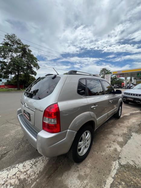 HYUNDAI Tucson 2.0 16V 4P GLS AUTOM�TICO, Foto 5