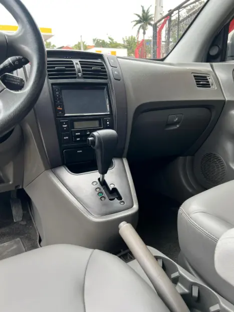 HYUNDAI Tucson 2.0 16V 4P GLS AUTOM�TICO, Foto 11