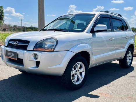 HYUNDAI Tucson 2.0 16V 4P GLS FLEX AUTOM�TICO, Foto 1