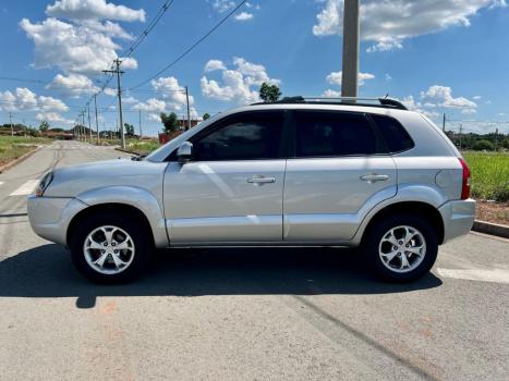 HYUNDAI Tucson 2.0 16V 4P GLS FLEX AUTOM�TICO, Foto 2