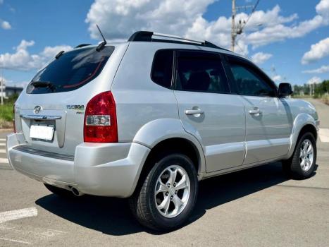 HYUNDAI Tucson 2.0 16V 4P GLS FLEX AUTOM�TICO, Foto 4