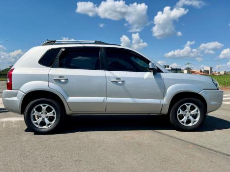 HYUNDAI Tucson 2.0 16V 4P GLS FLEX AUTOM�TICO, Foto 5