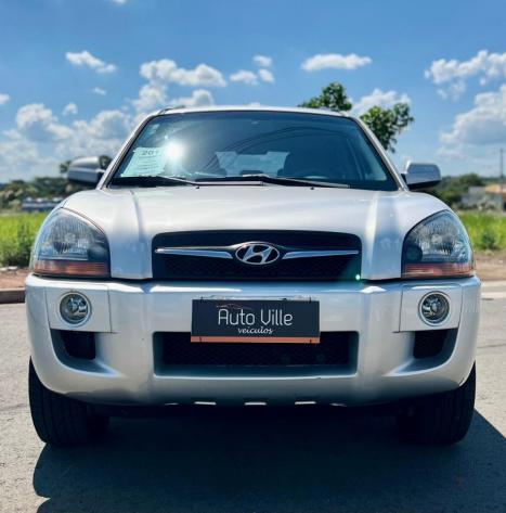HYUNDAI Tucson 2.0 16V 4P GLS FLEX AUTOM�TICO, Foto 6