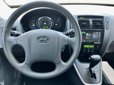 HYUNDAI Tucson 2.0 16V 4P GLS FLEX AUTOM�TICO, Foto 7
