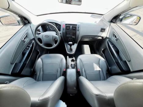 HYUNDAI Tucson 2.0 16V 4P GLS FLEX AUTOM�TICO, Foto 8