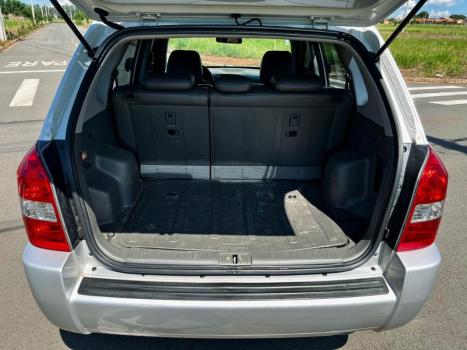 HYUNDAI Tucson 2.0 16V 4P GLS FLEX AUTOM�TICO, Foto 11