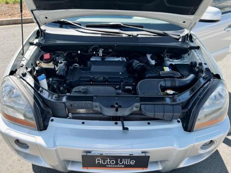 HYUNDAI Tucson 2.0 16V 4P GLS FLEX AUTOM�TICO, Foto 12