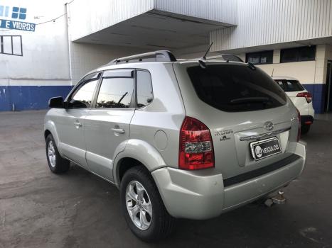 HYUNDAI Tucson 2.0 16V 4P GLS AUTOM�TICO, Foto 3
