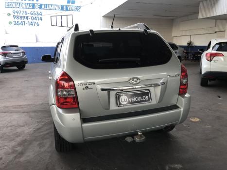 HYUNDAI Tucson 2.0 16V 4P GLS AUTOM�TICO, Foto 4