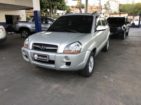 HYUNDAI Tucson 2.0 16V 4P GLS AUTOM�TICO, Foto 9