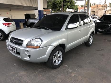 HYUNDAI Tucson 2.0 16V 4P GLS AUTOM�TICO, Foto 10