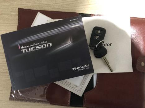 HYUNDAI Tucson 2.0 16V 4P GLS AUTOM�TICO, Foto 14
