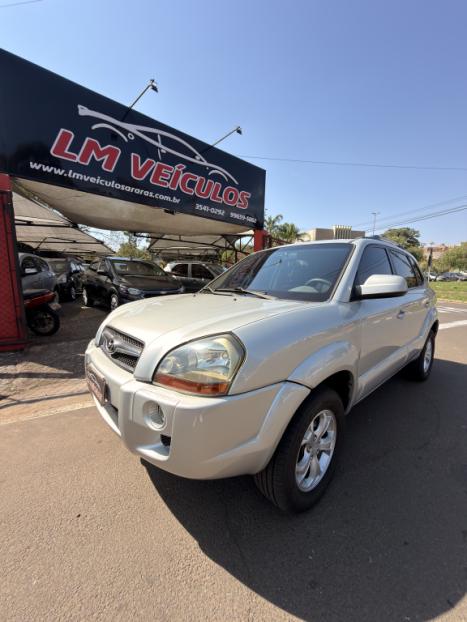 HYUNDAI Tucson 2.0 16V 4P GLS FLEX AUTOM�TICO, Foto 1