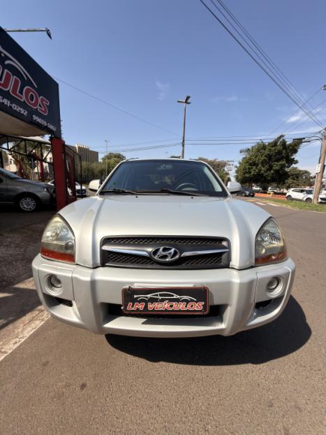 HYUNDAI Tucson 2.0 16V 4P GLS FLEX AUTOM�TICO, Foto 6