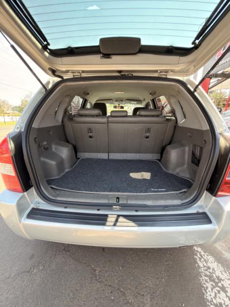 HYUNDAI Tucson 2.0 16V 4P GLS FLEX AUTOM�TICO, Foto 7