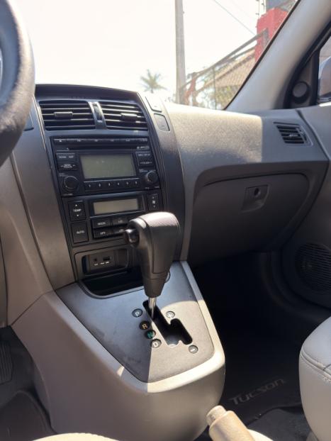 HYUNDAI Tucson 2.0 16V 4P GLS FLEX AUTOM�TICO, Foto 9