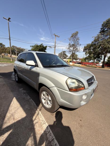 HYUNDAI Tucson 2.0 16V 4P GLS FLEX AUTOM�TICO, Foto 10