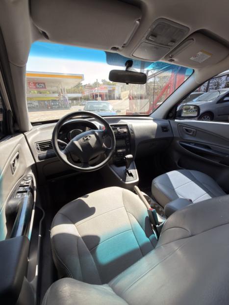HYUNDAI Tucson 2.0 16V 4P GLS FLEX AUTOM�TICO, Foto 11