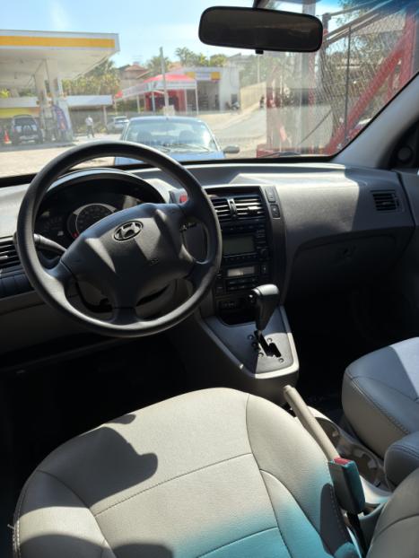 HYUNDAI Tucson 2.0 16V 4P GLS FLEX AUTOM�TICO, Foto 13