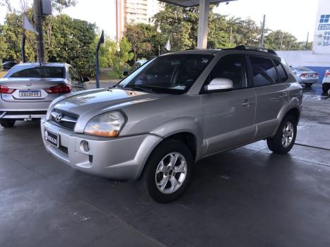HYUNDAI Tucson 2.0 16V 4P GLS AUTOM�TICO, Foto 2
