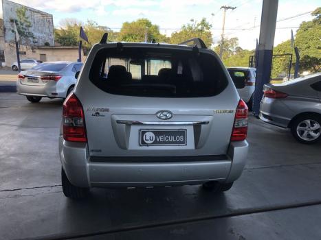 HYUNDAI Tucson 2.0 16V 4P GLS AUTOM�TICO, Foto 9