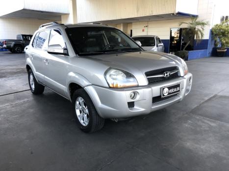 HYUNDAI Tucson 2.0 16V 4P GLS AUTOM�TICO, Foto 13