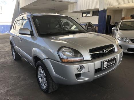 HYUNDAI Tucson 2.0 16V 4P GLS FLEX AUTOM�TICO, Foto 1