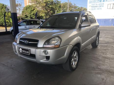HYUNDAI Tucson 2.0 16V 4P GLS FLEX AUTOM�TICO, Foto 2