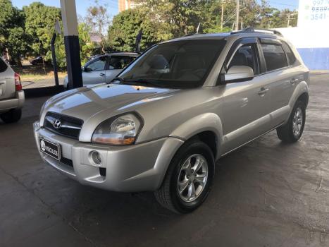 HYUNDAI Tucson 2.0 16V 4P GLS FLEX AUTOM�TICO, Foto 3