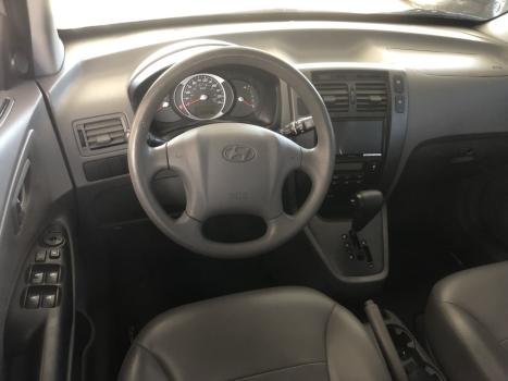 HYUNDAI Tucson 2.0 16V 4P GLS FLEX AUTOM�TICO, Foto 8