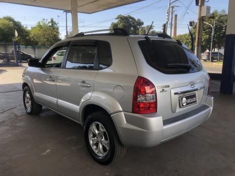 HYUNDAI Tucson 2.0 16V 4P GLS FLEX AUTOM�TICO, Foto 9