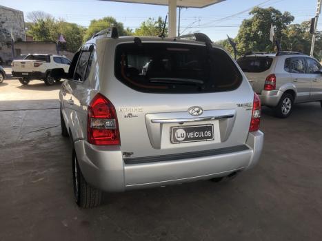 HYUNDAI Tucson 2.0 16V 4P GLS FLEX AUTOM�TICO, Foto 10