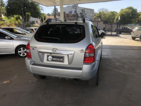 HYUNDAI Tucson 2.0 16V 4P GLS FLEX AUTOM�TICO, Foto 11