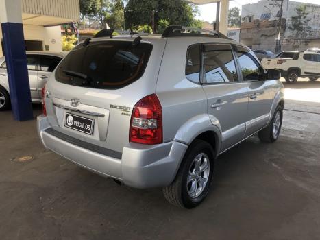 HYUNDAI Tucson 2.0 16V 4P GLS FLEX AUTOM�TICO, Foto 12
