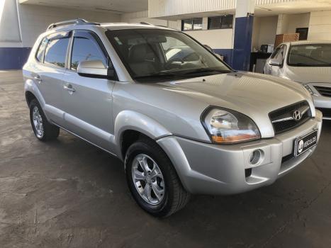 HYUNDAI Tucson 2.0 16V 4P GLS FLEX AUTOM�TICO, Foto 15