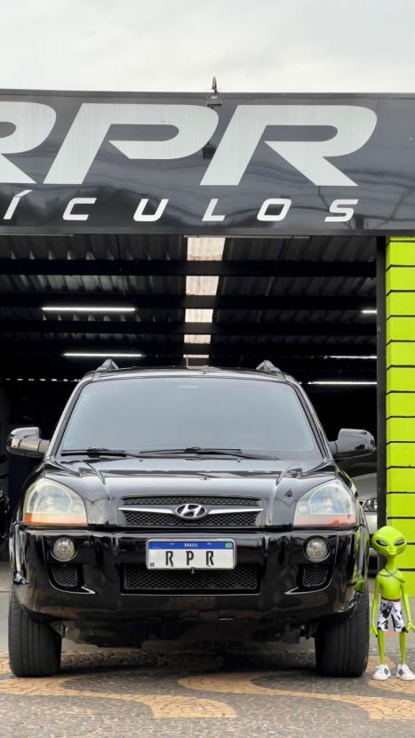HYUNDAI Tucson 2.0 16V 4P GLS FLEX AUTOMÁTICO, Foto 1