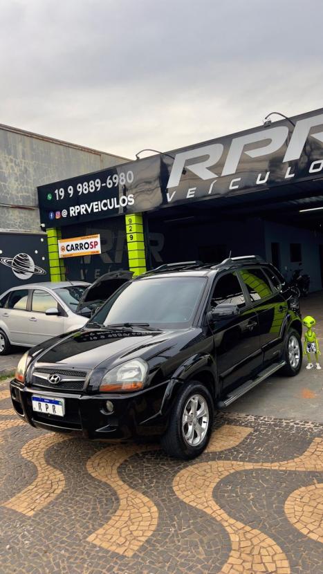 HYUNDAI Tucson 2.0 16V 4P GLS FLEX AUTOMÁTICO, Foto 3