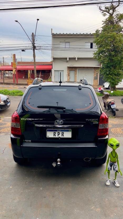 HYUNDAI Tucson 2.0 16V 4P GLS FLEX AUTOMÁTICO, Foto 5
