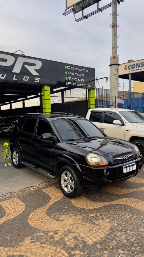 HYUNDAI Tucson 2.0 16V 4P GLS FLEX AUTOMÁTICO, Foto 7